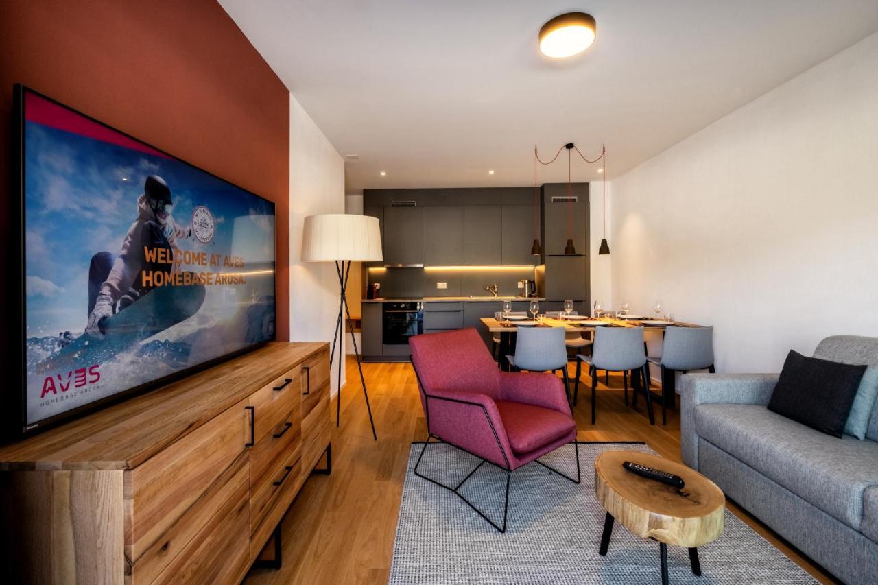 Lodge Aves Arosa