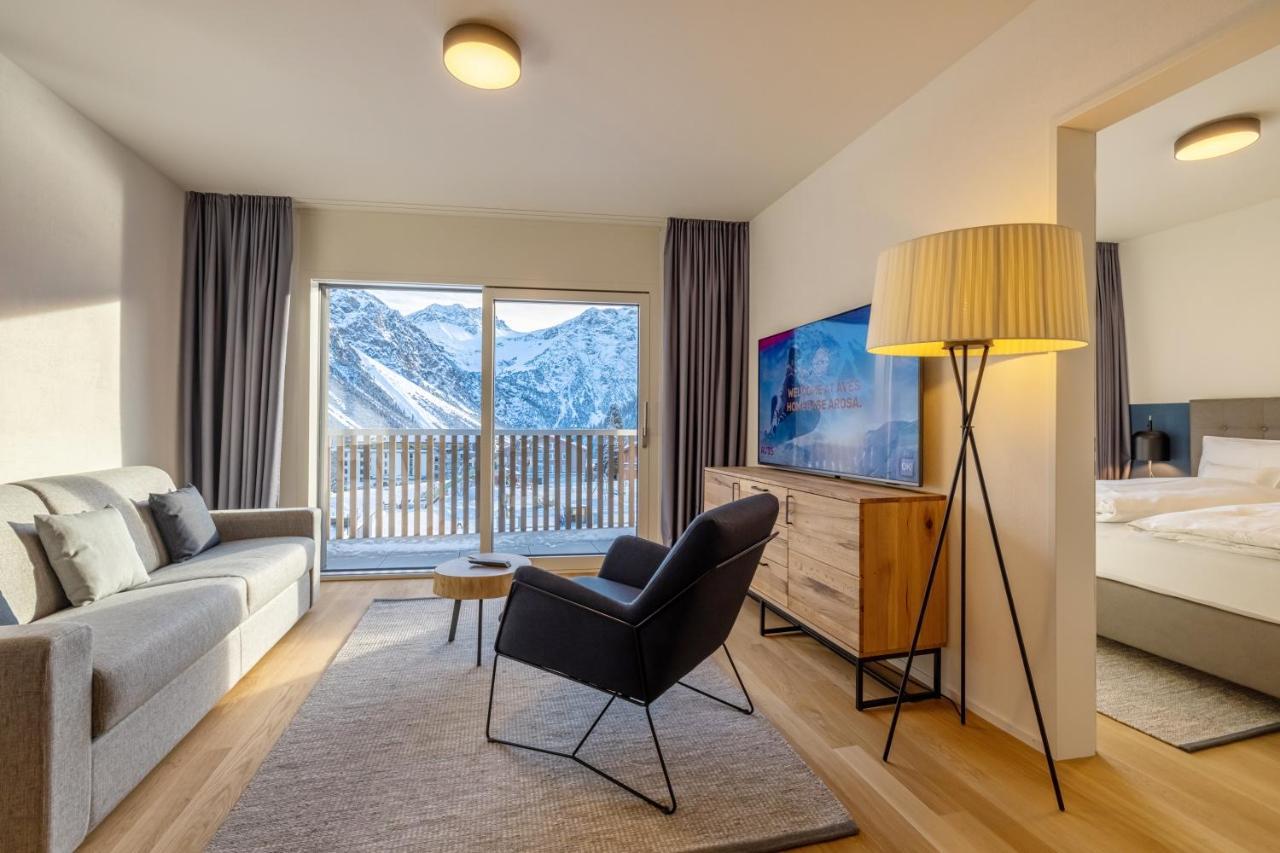 Aves Lodge Arosa
