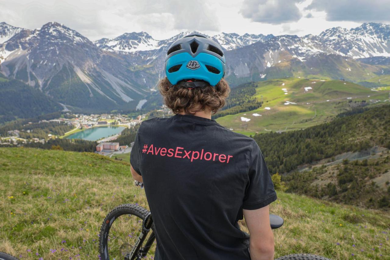 Aves Lodge Arosa